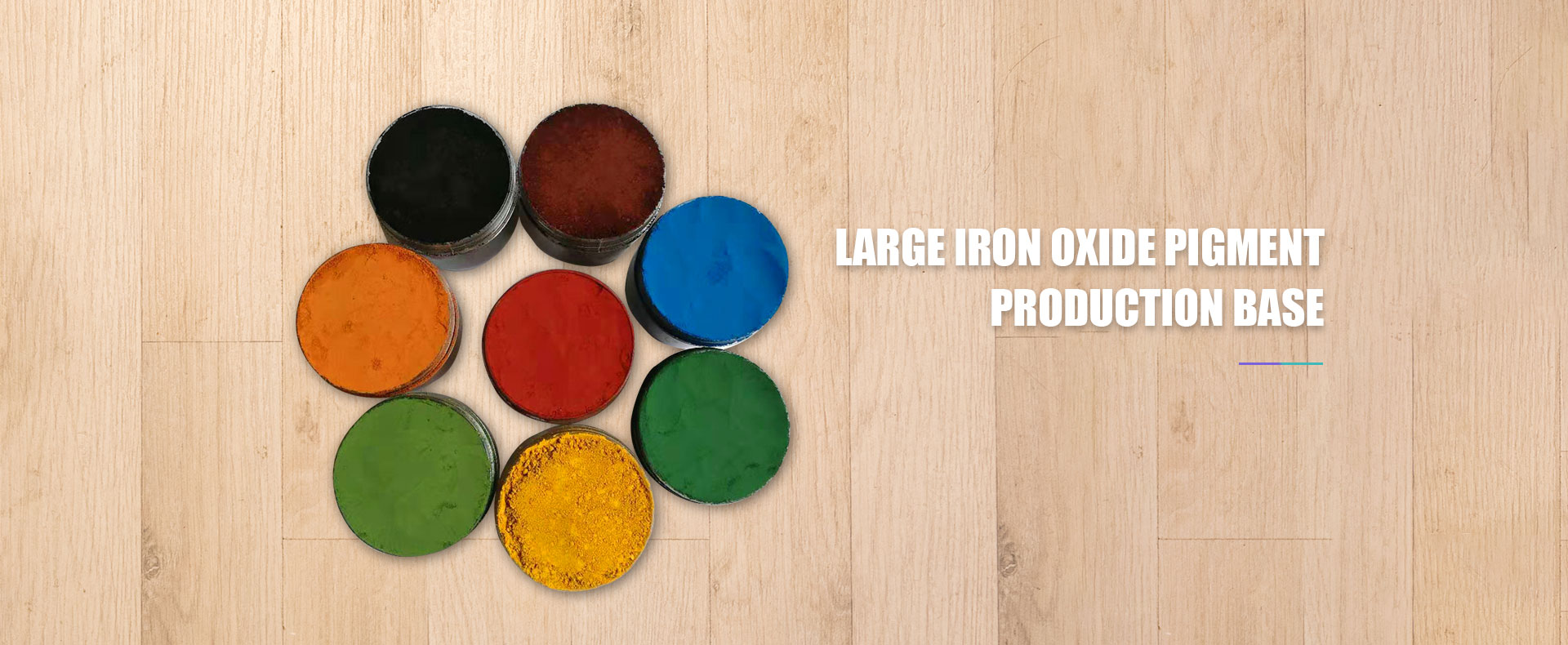 Iron Oxide Pigment