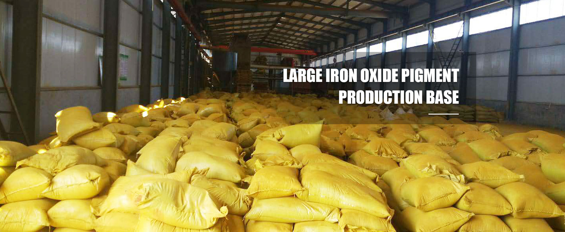 Iron Oxide Red