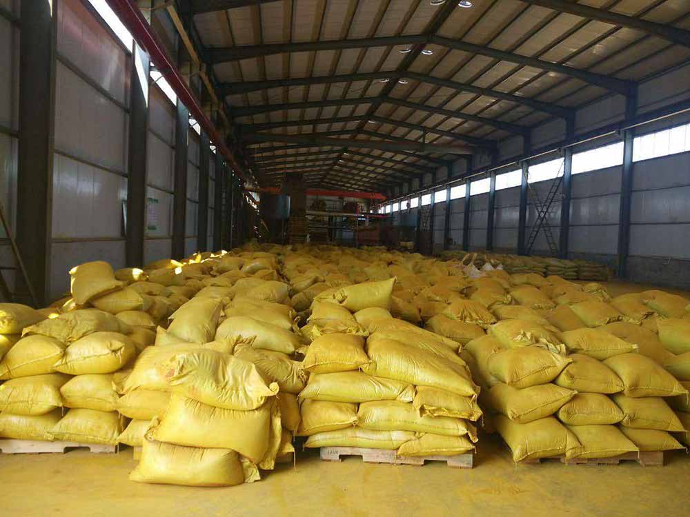 Synthetic Iron Oxide Yellow 313