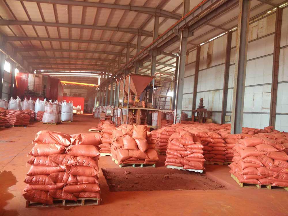 Iron Oxide Red