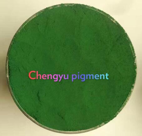 Iron Oxide Green