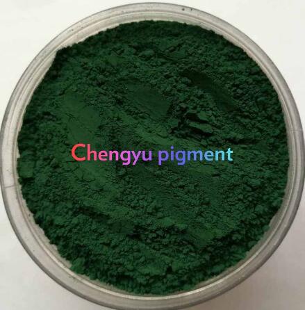 Iron Oxide Green