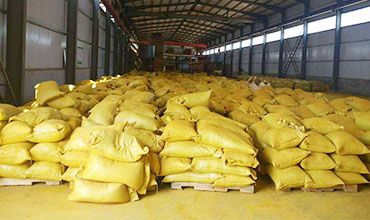 Synthetic Iron Oxide Yellow 313