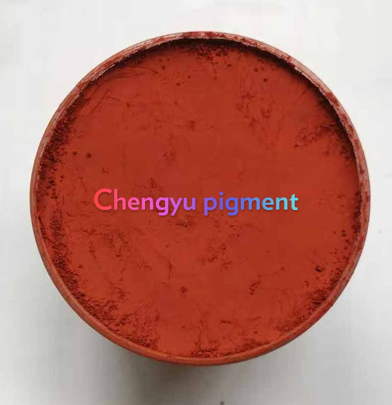 Iron Oxide Red