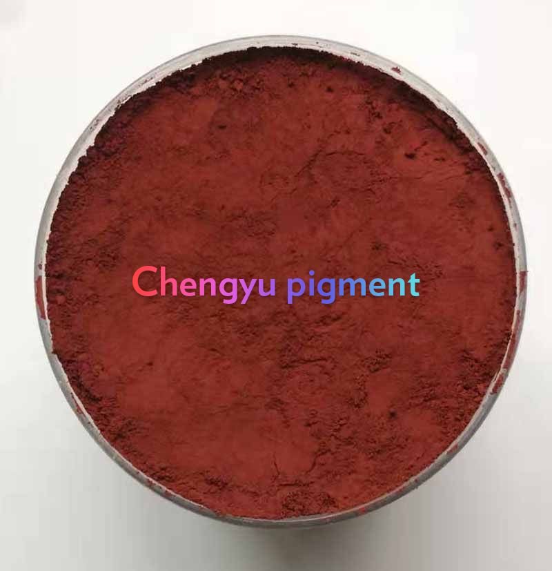 Iron Oxide Red