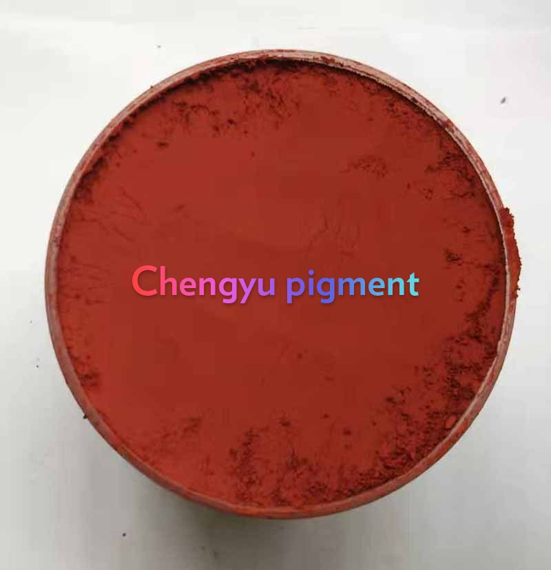 Iron Oxide Red