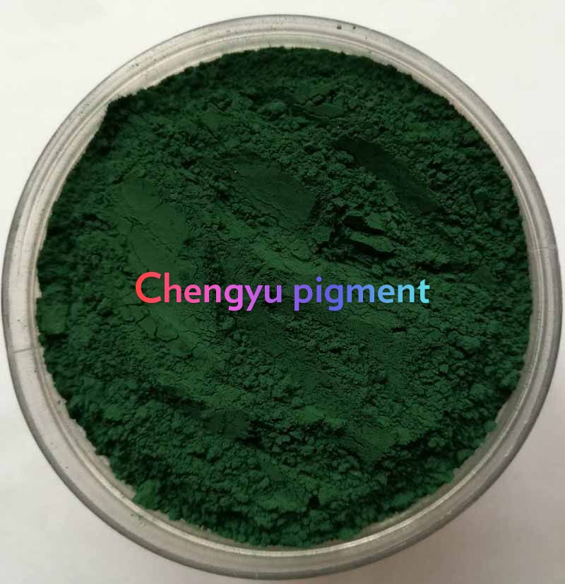 Iron Oxide Green