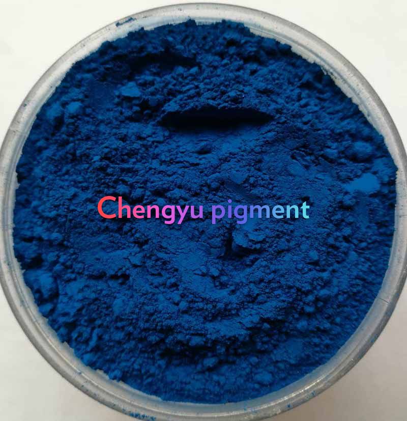 Iron Oxide Blue