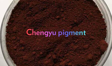 A Guide on How to Use Iron Oxide Pigment