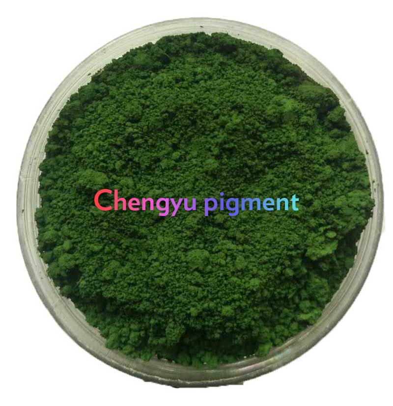 Iron oxide pigments have excellent weathering resistance, with high resistance to light, chemicals and climate change, and are not easily faded or discolored.