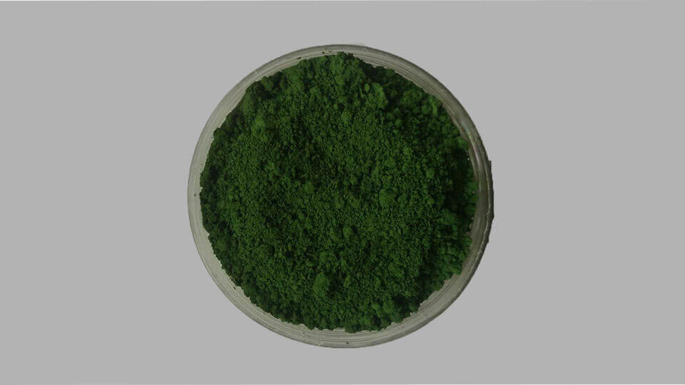 Chrome Oxide Green